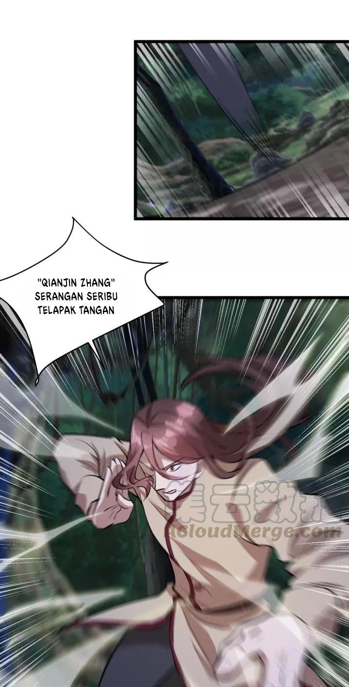 Super Bodyguard Chapter 74 - halaman 18