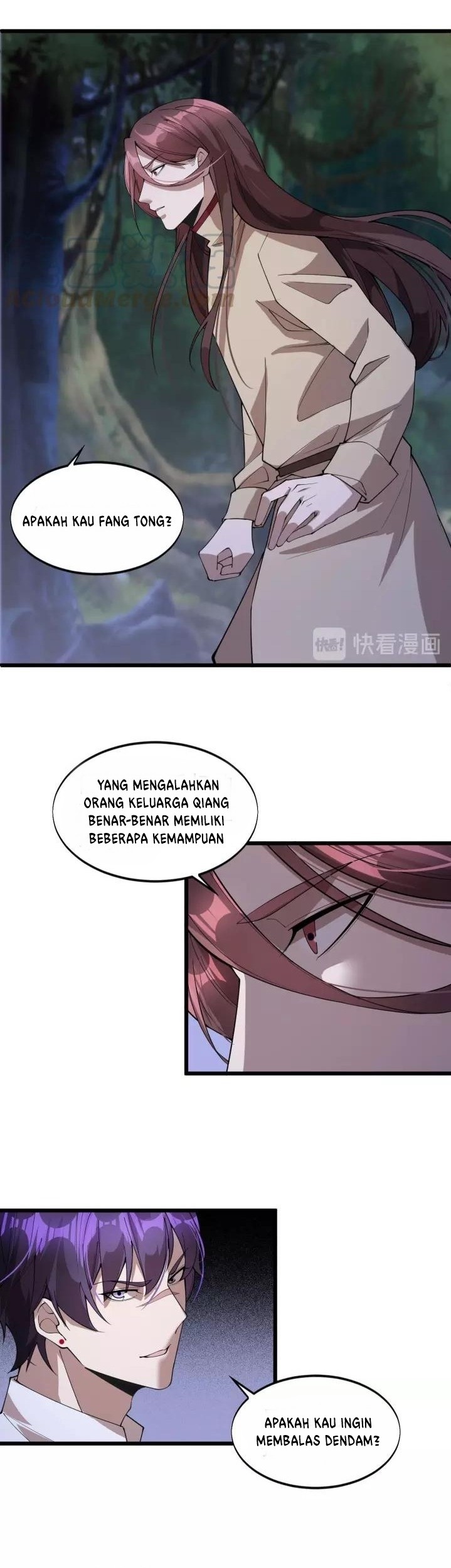 Super Bodyguard Chapter 74 - halaman 5