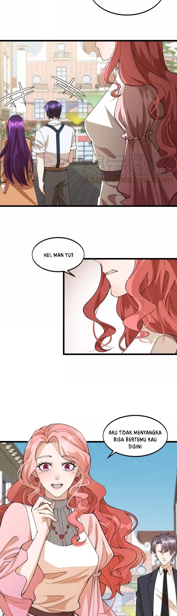 Super Bodyguard Chapter 75 - halaman 13