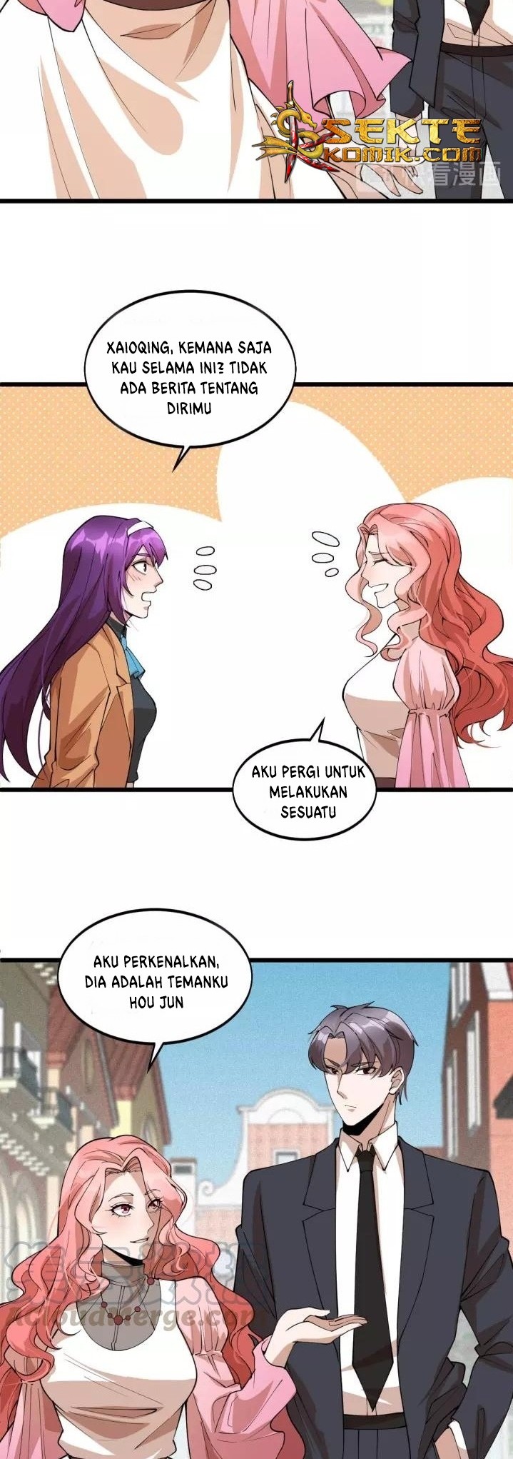Super Bodyguard Chapter 75 - halaman 14