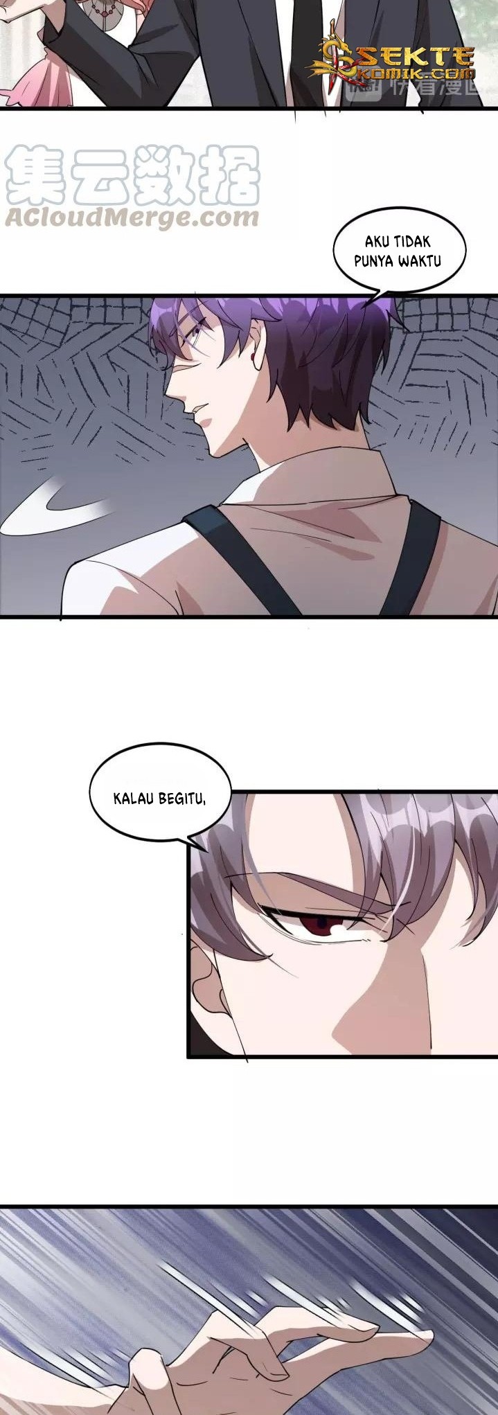 Super Bodyguard Chapter 75 - halaman 18