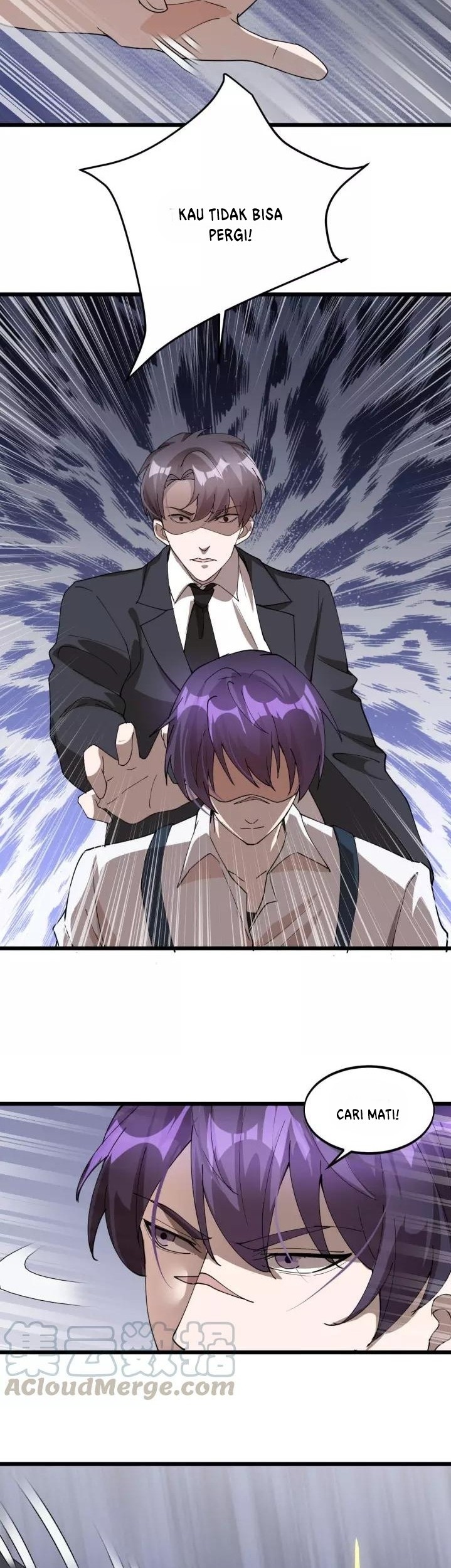Super Bodyguard Chapter 75 - halaman 19