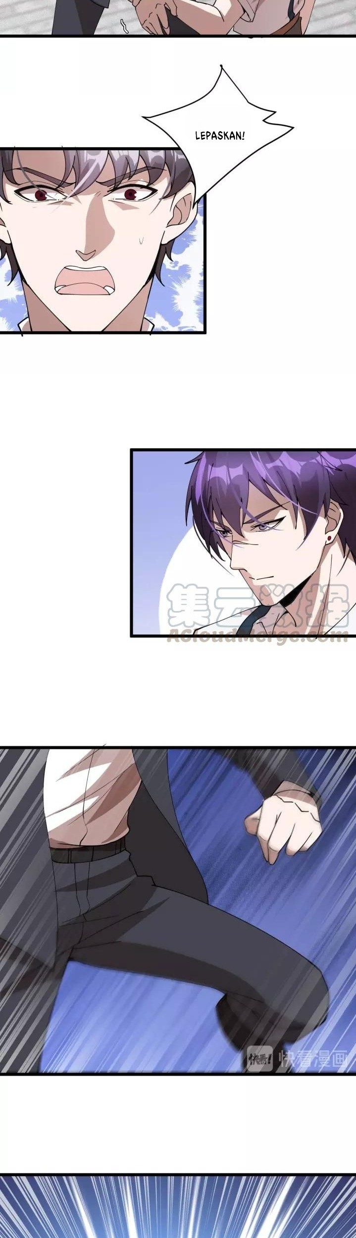 Super Bodyguard Chapter 75 - halaman 21