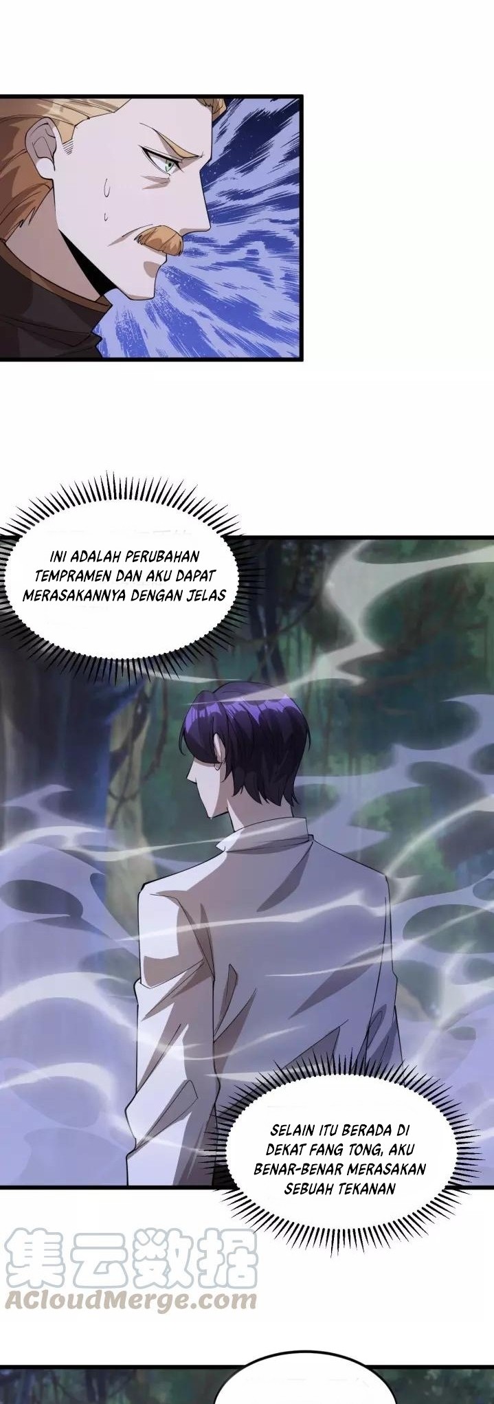 Super Bodyguard Chapter 75 - halaman 4