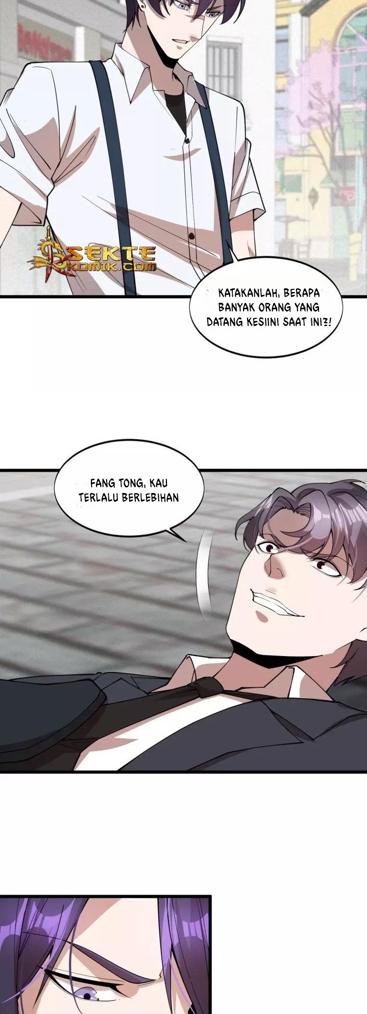 Super Bodyguard Chapter 76 - halaman 10