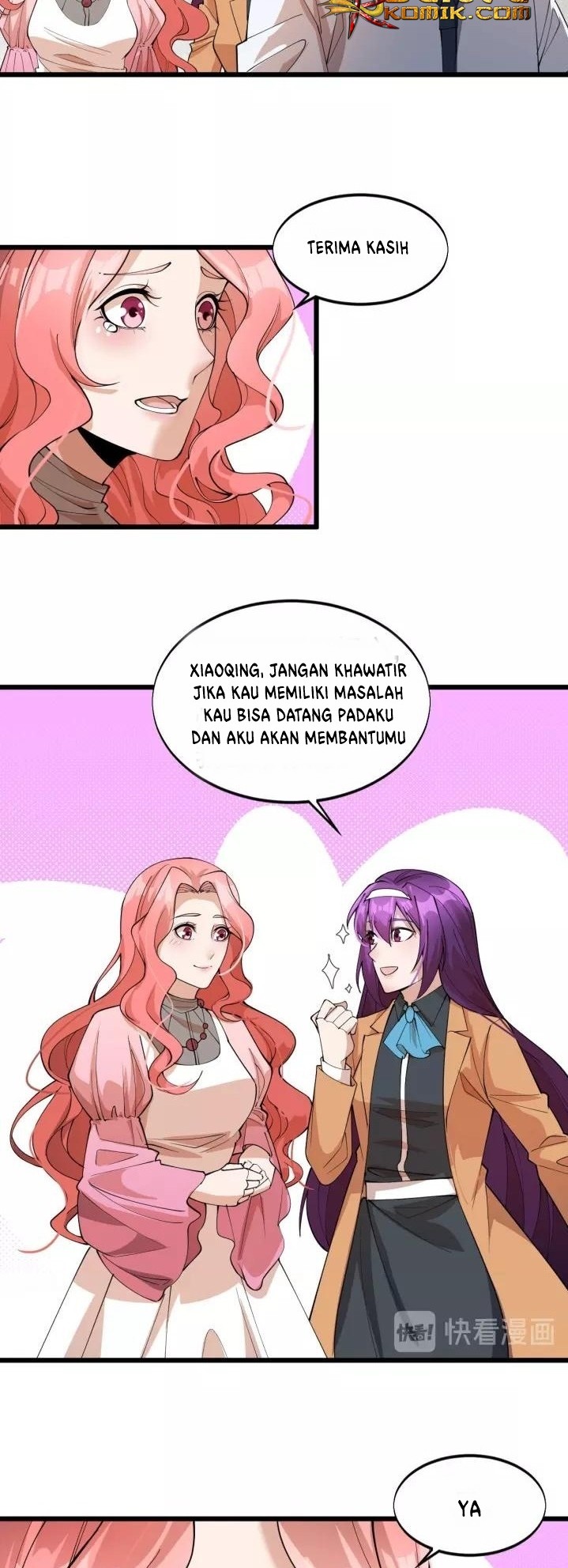 Super Bodyguard Chapter 76 - halaman 14
