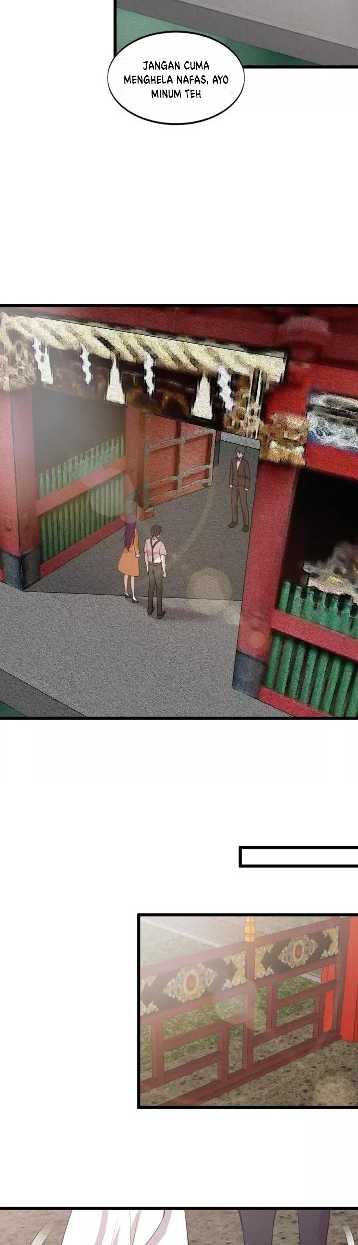Super Bodyguard Chapter 76 - halaman 17