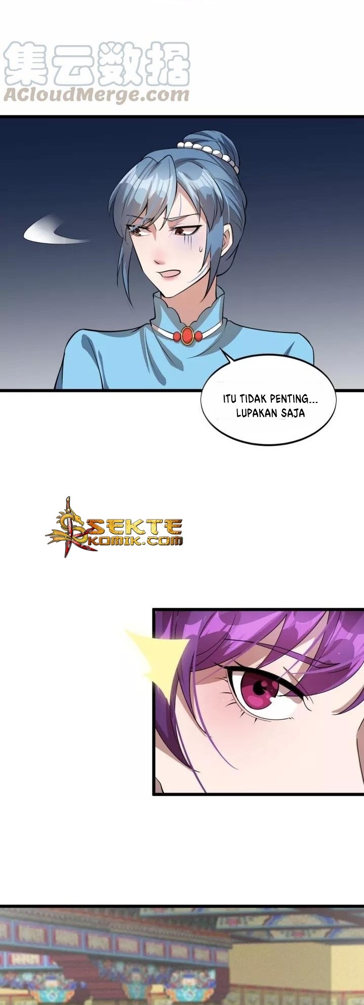 Super Bodyguard Chapter 76 - halaman 20