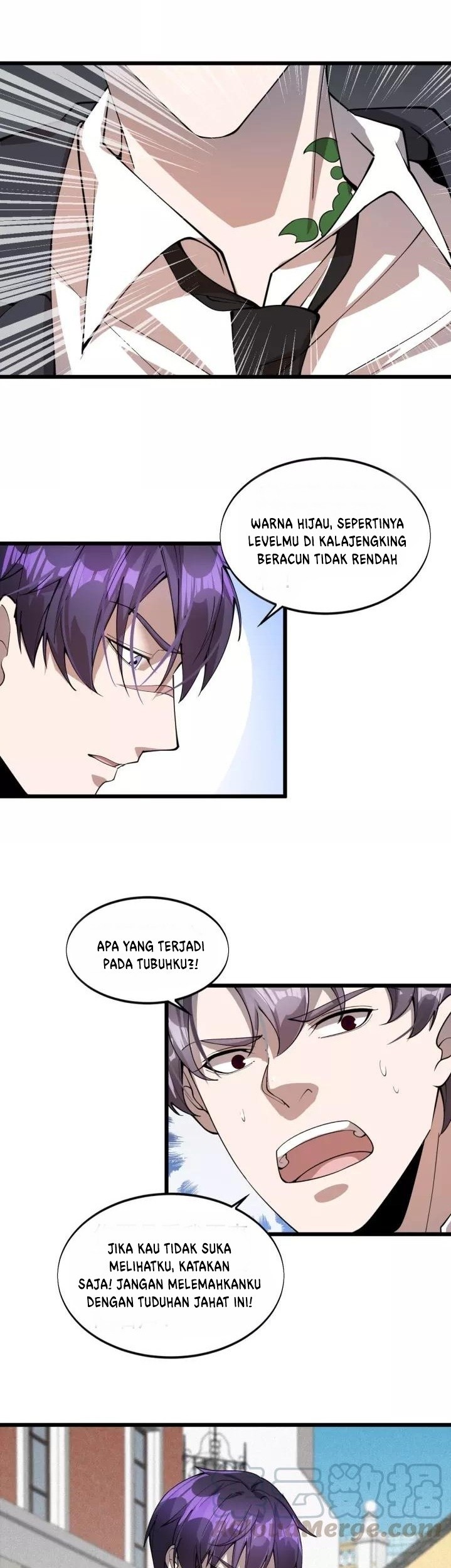 Super Bodyguard Chapter 76 - halaman 9