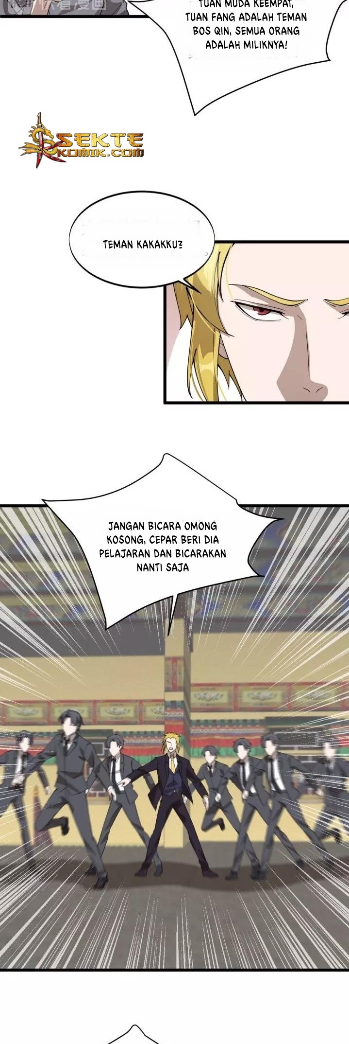 Super Bodyguard Chapter 77 - halaman 10
