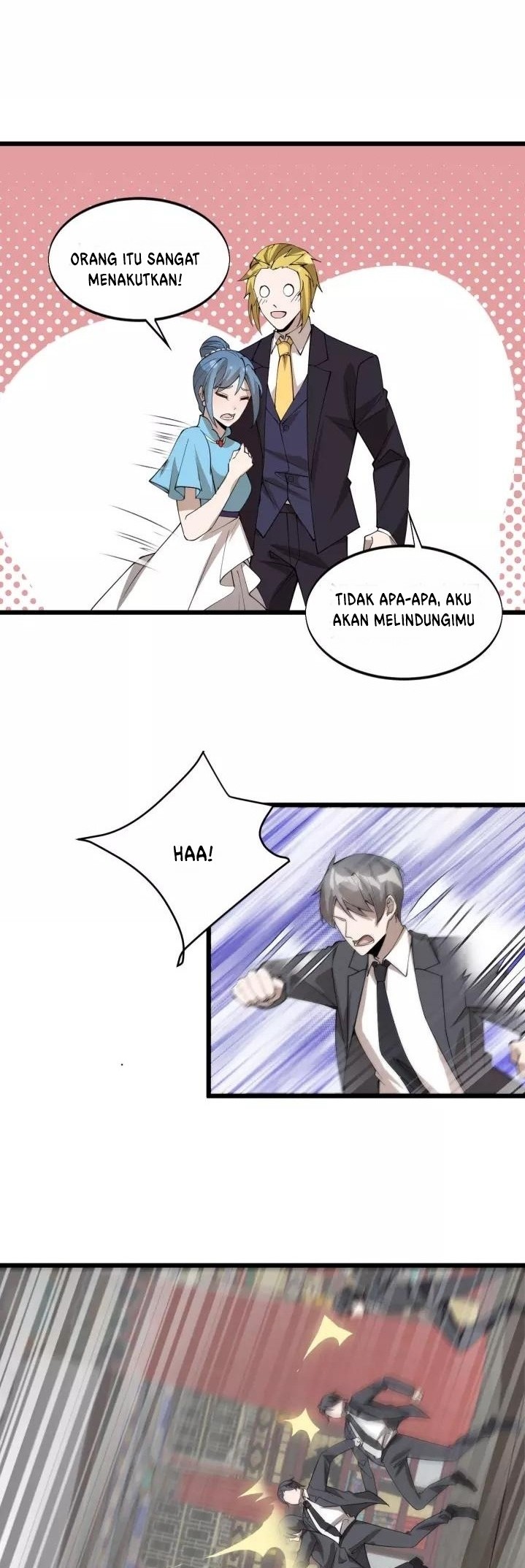 Super Bodyguard Chapter 77 - halaman 12