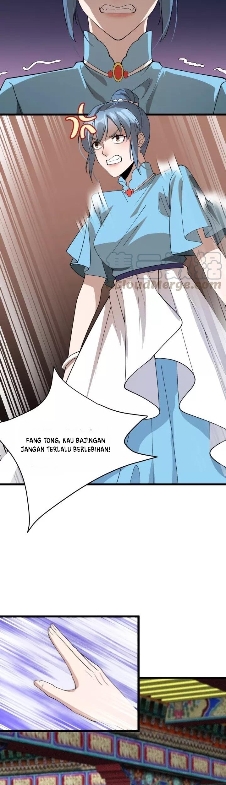 Super Bodyguard Chapter 77 - halaman 19