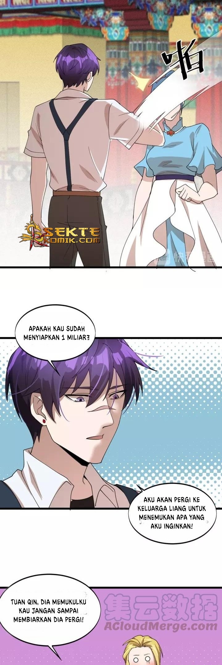 Super Bodyguard Chapter 77 - halaman 20