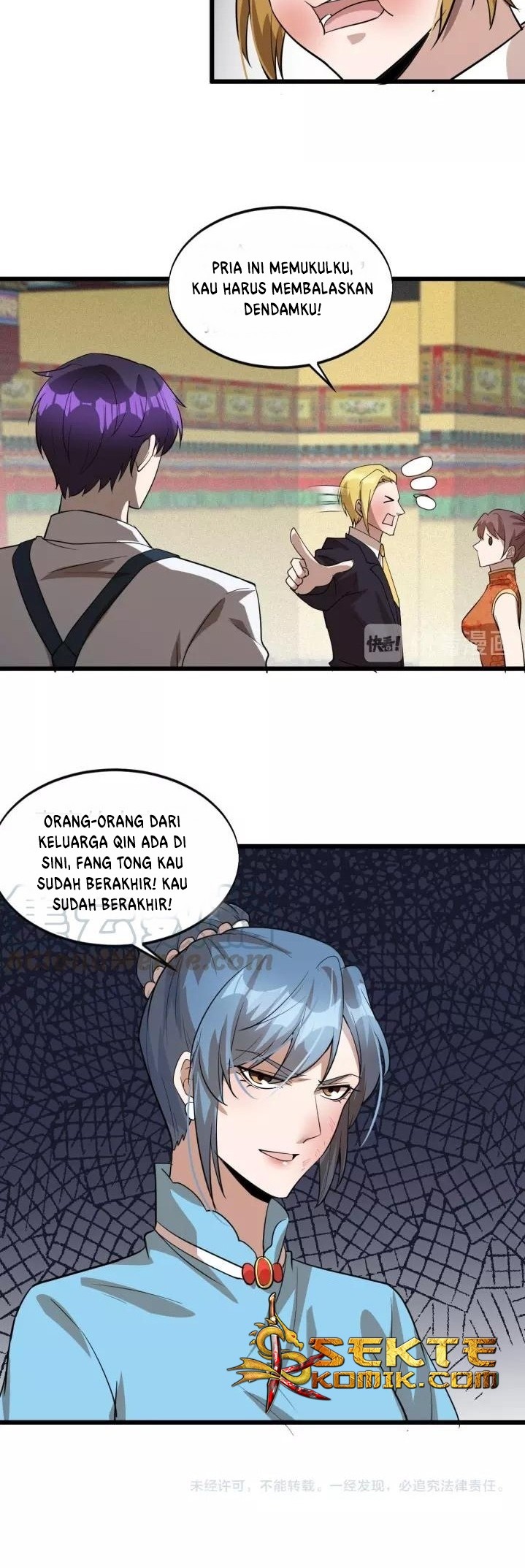 Super Bodyguard Chapter 77 - halaman 22