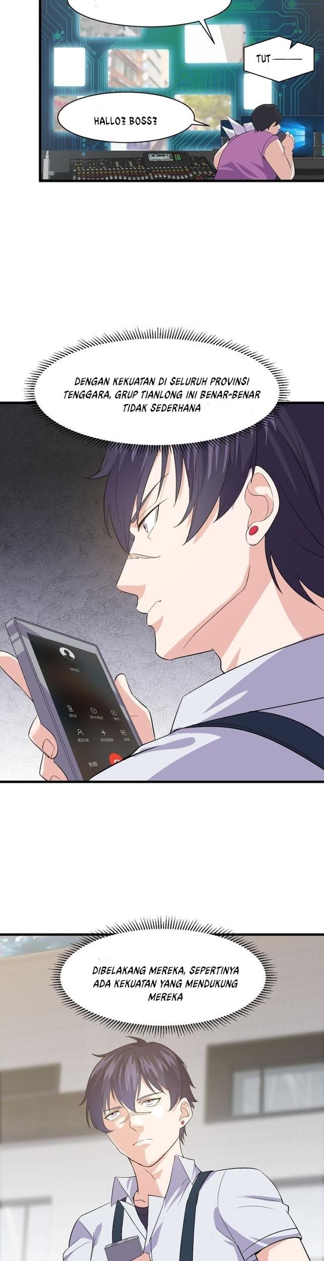 Super Bodyguard Chapter 8 - halaman 12