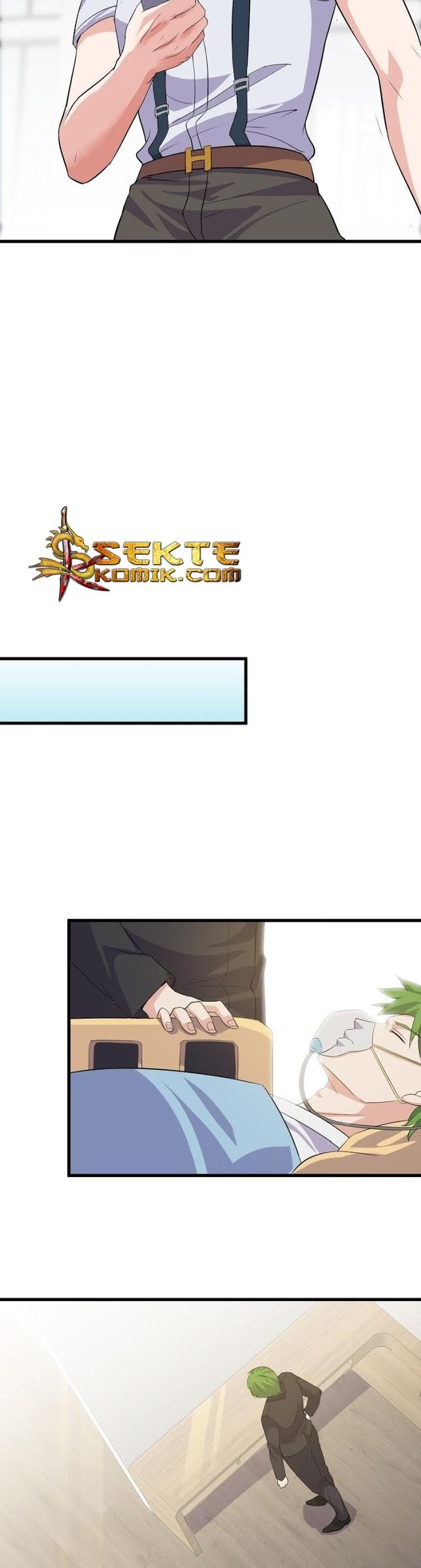 Super Bodyguard Chapter 8 - halaman 13