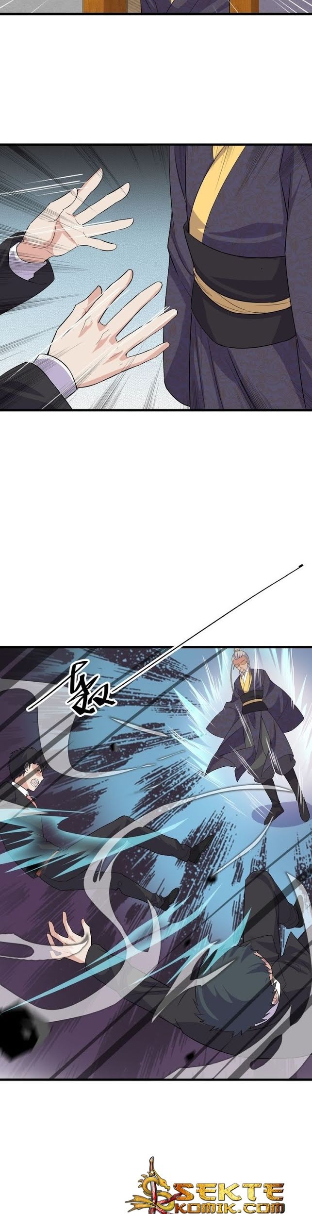 Super Bodyguard Chapter 8 - halaman 18