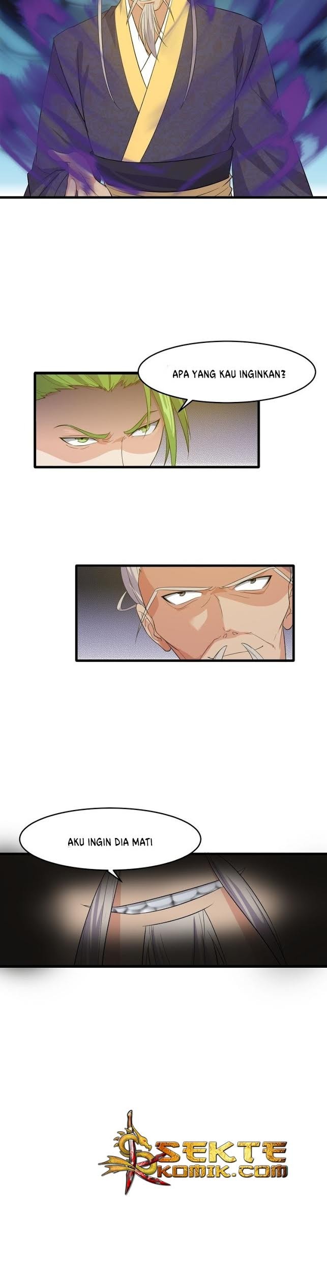 Super Bodyguard Chapter 8 - halaman 20