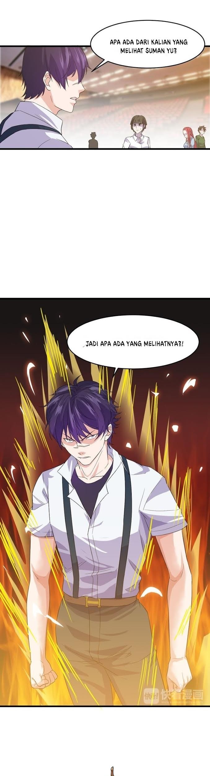Super Bodyguard Chapter 8 - halaman 24