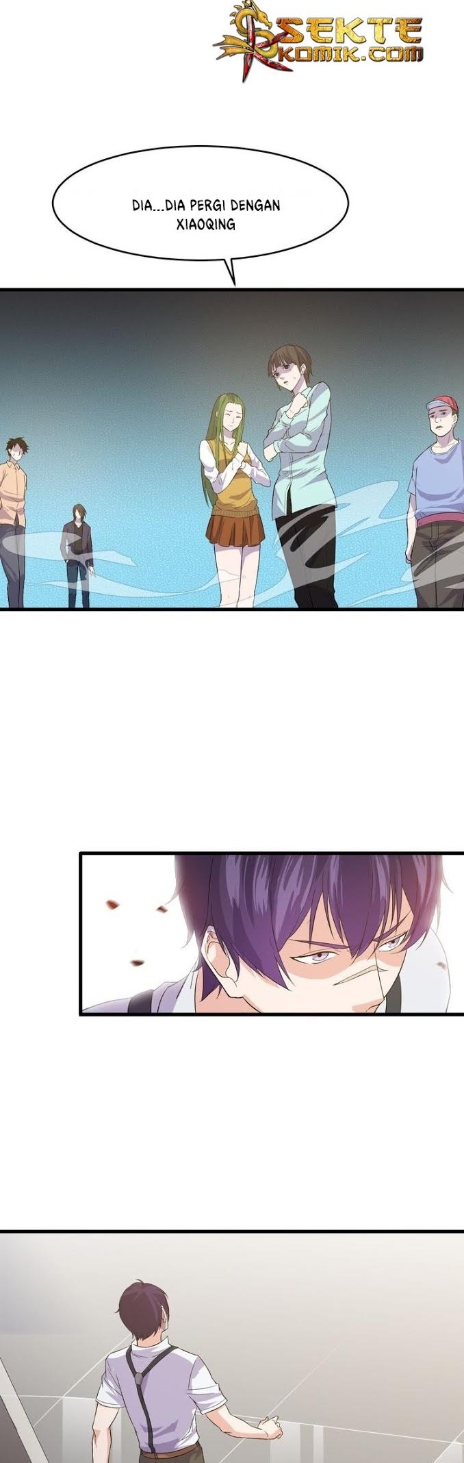 Super Bodyguard Chapter 8 - halaman 25