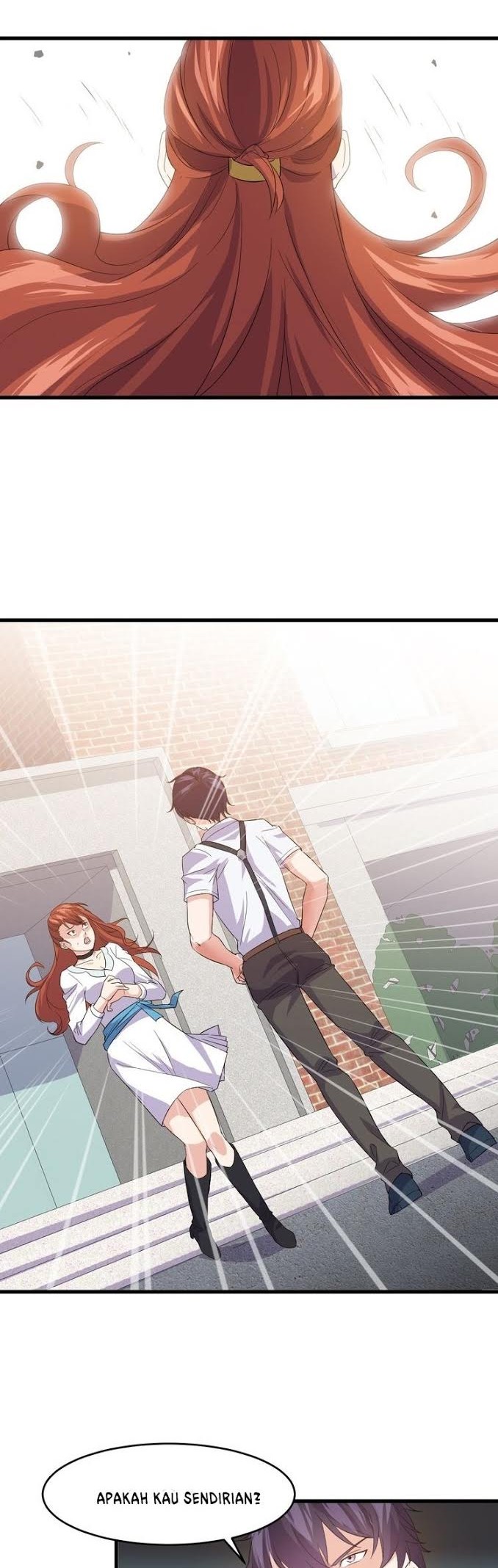 Super Bodyguard Chapter 8 - halaman 27
