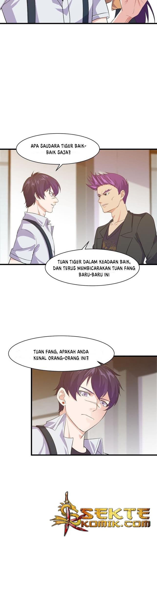 Super Bodyguard Chapter 8 - halaman 4