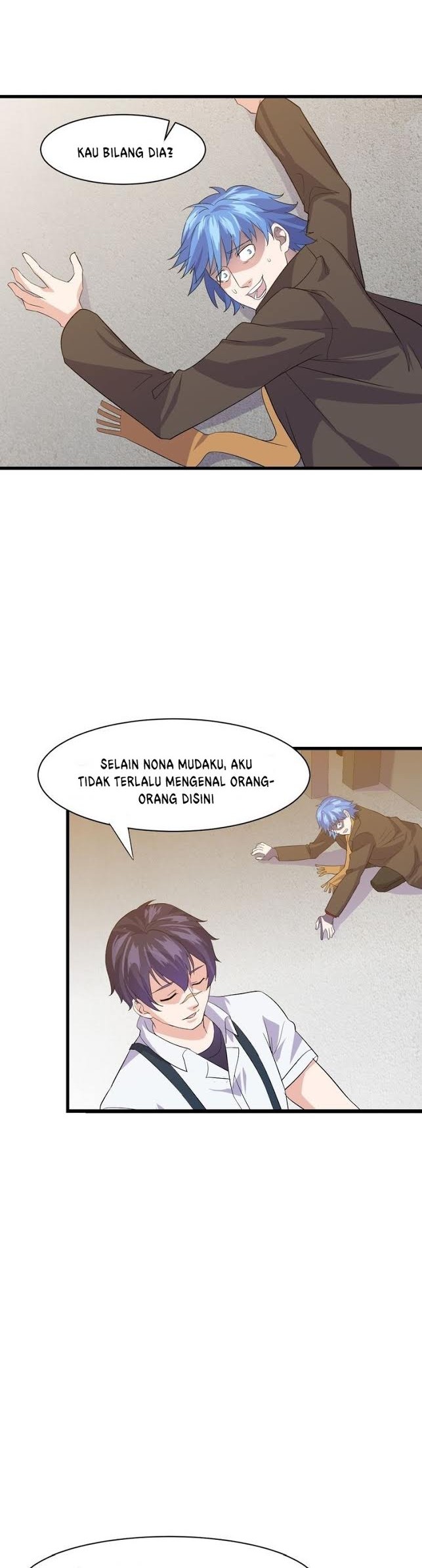 Super Bodyguard Chapter 8 - halaman 5