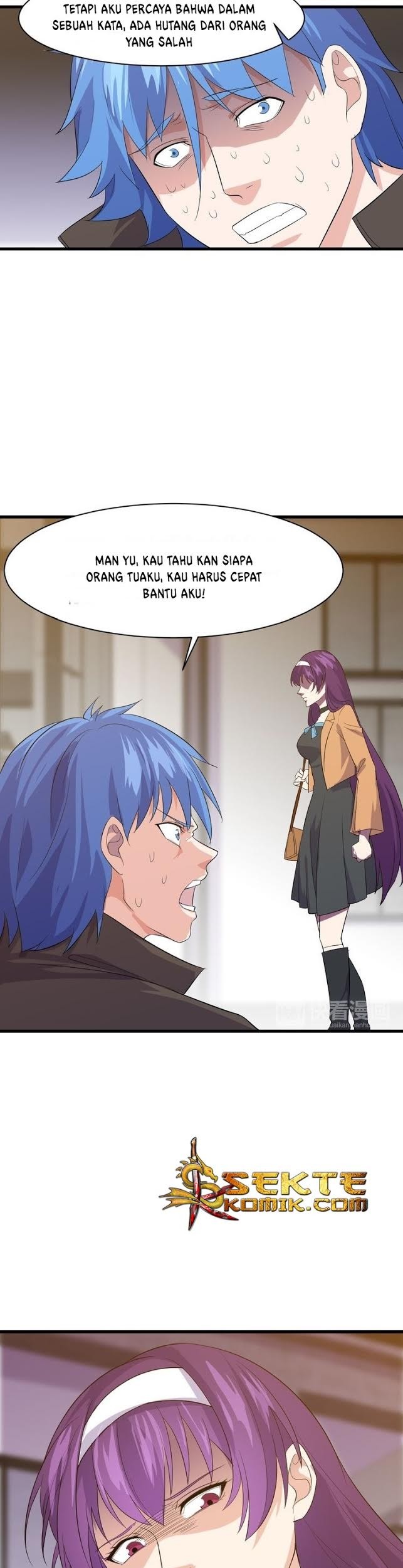 Super Bodyguard Chapter 8 - halaman 6