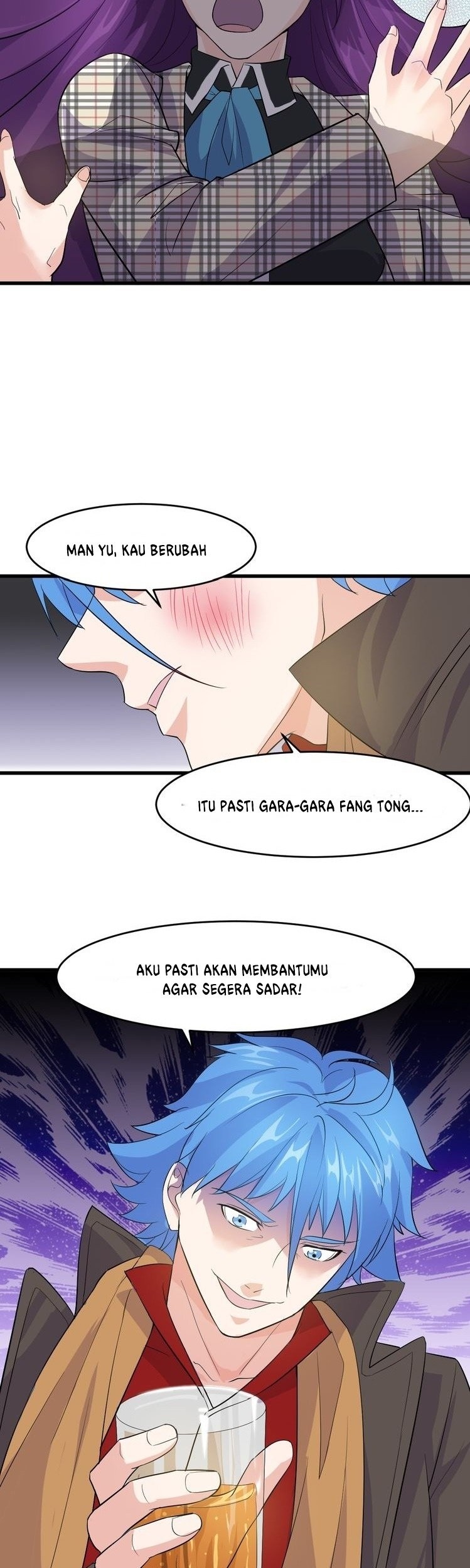 Super Bodyguard Chapter 9 - halaman 14