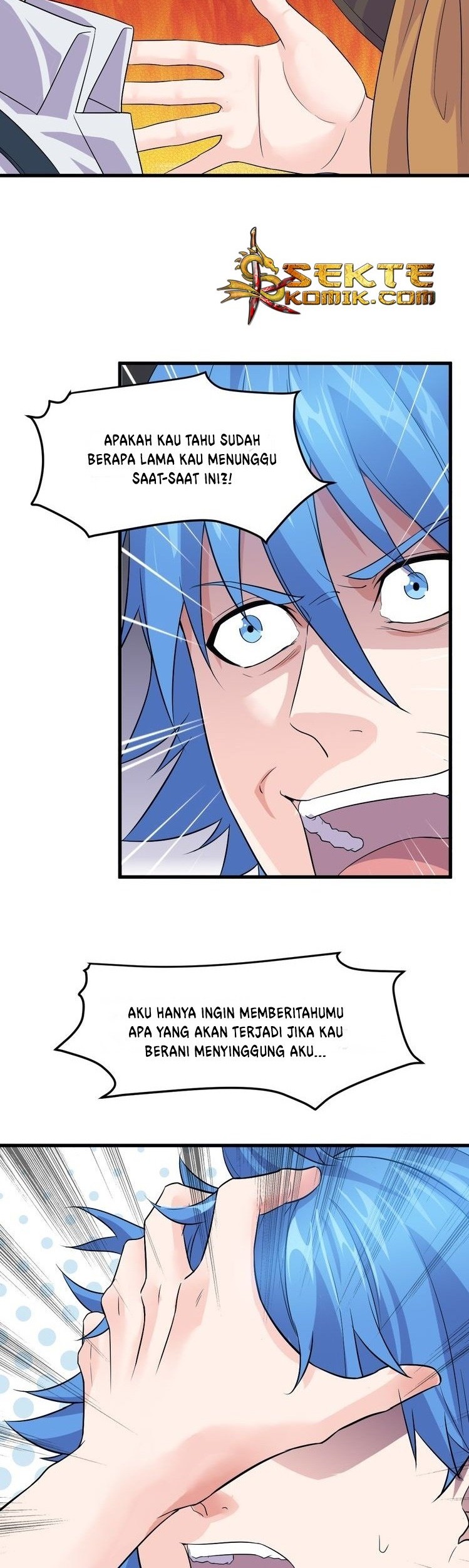 Super Bodyguard Chapter 9 - halaman 24