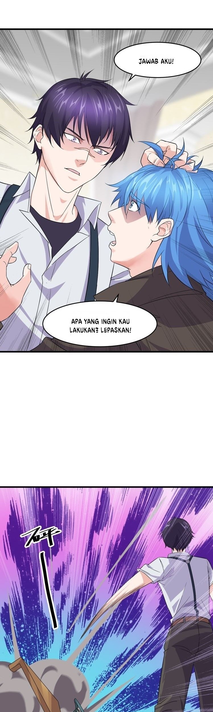 Super Bodyguard Chapter 9 - halaman 26