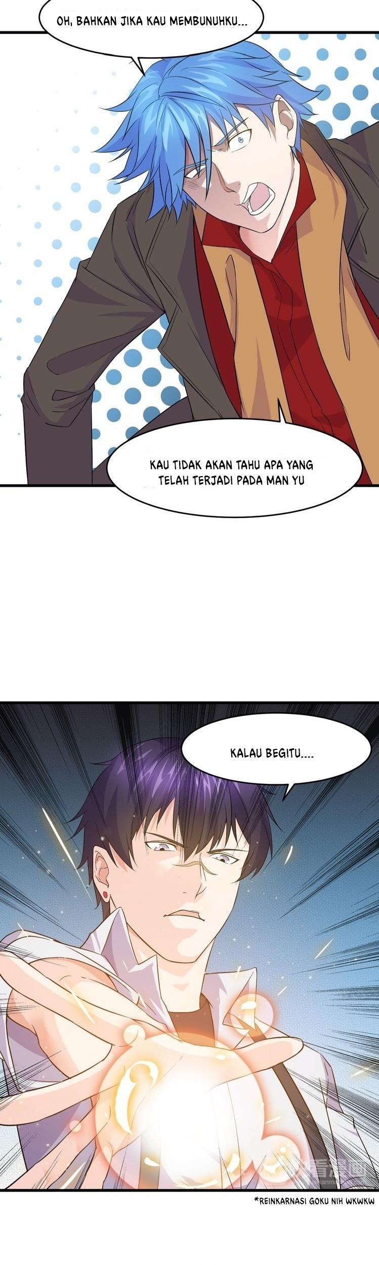 Super Bodyguard Chapter 9 - halaman 29