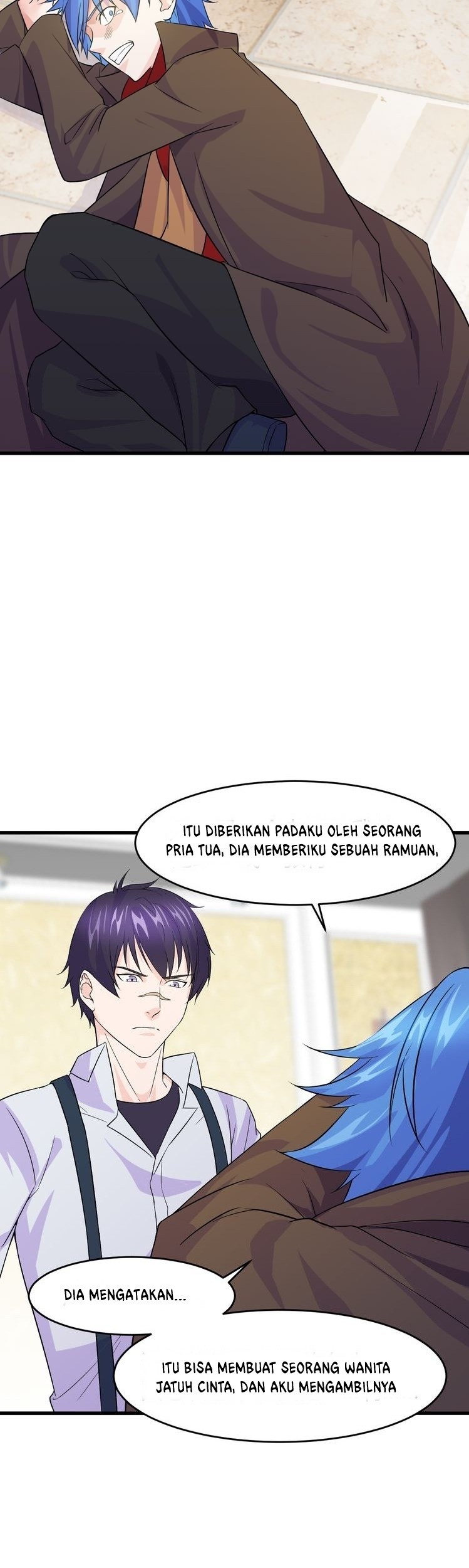 Super Bodyguard Chapter 9 - halaman 32