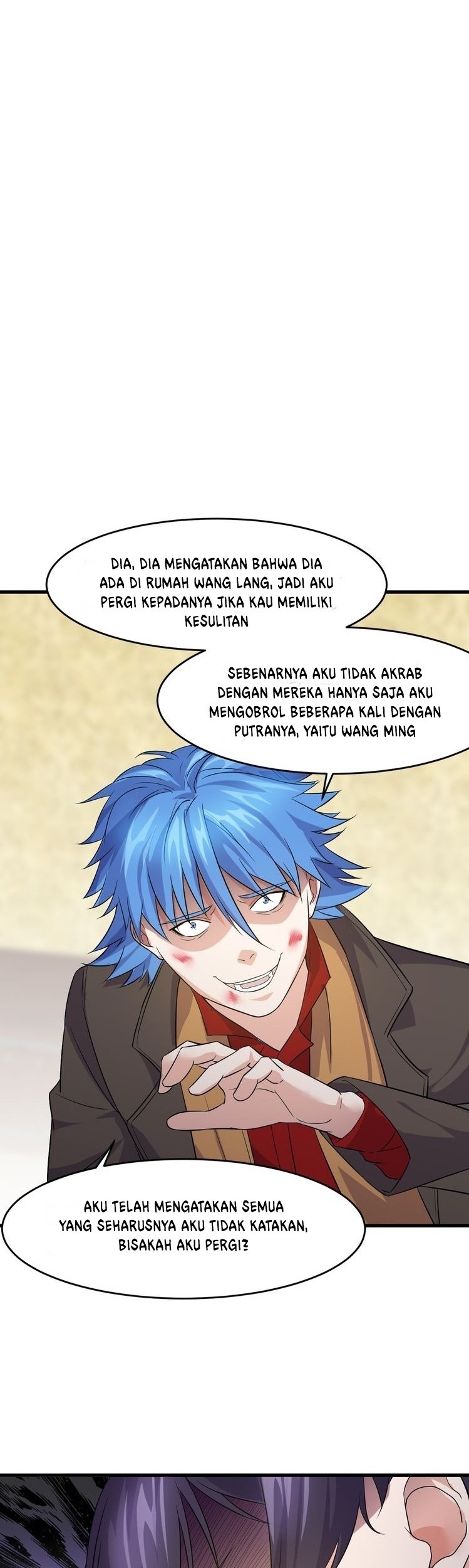 Super Bodyguard Chapter 9 - halaman 38