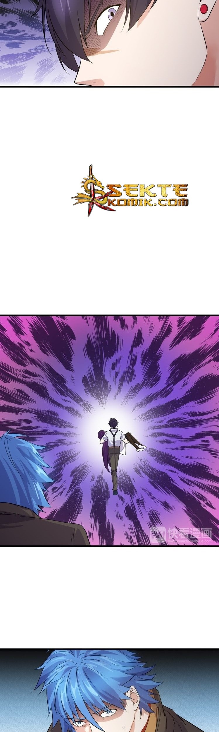 Super Bodyguard Chapter 9 - halaman 39
