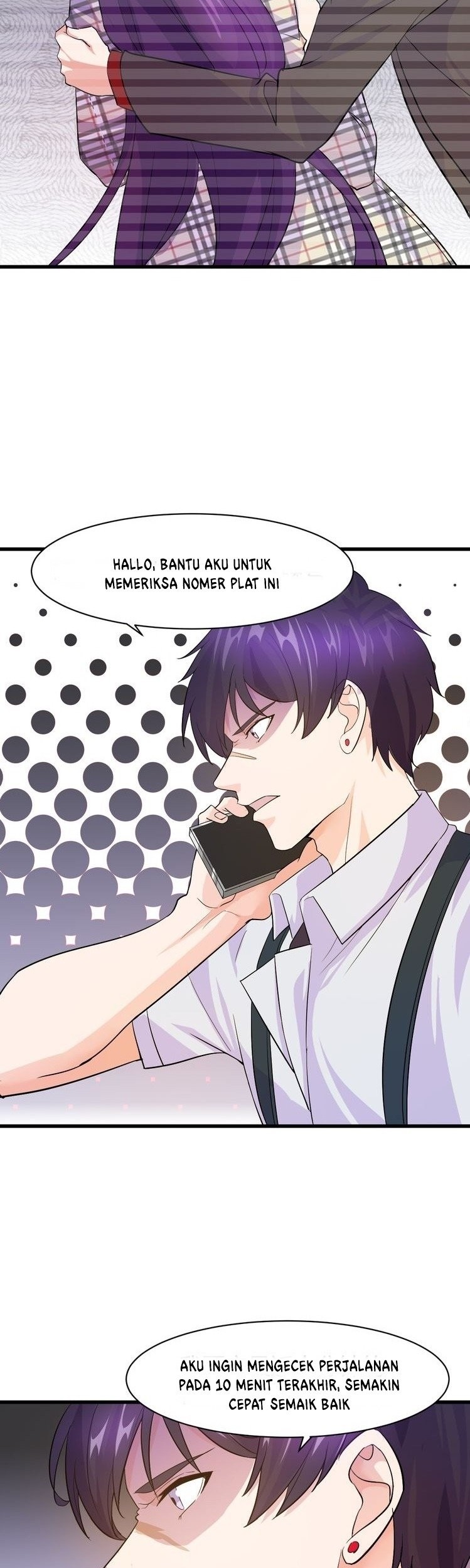 Super Bodyguard Chapter 9 - halaman 5
