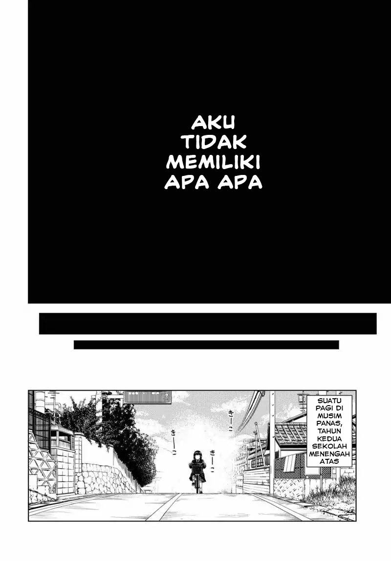 Super Cub Chapter 1 - halaman 12