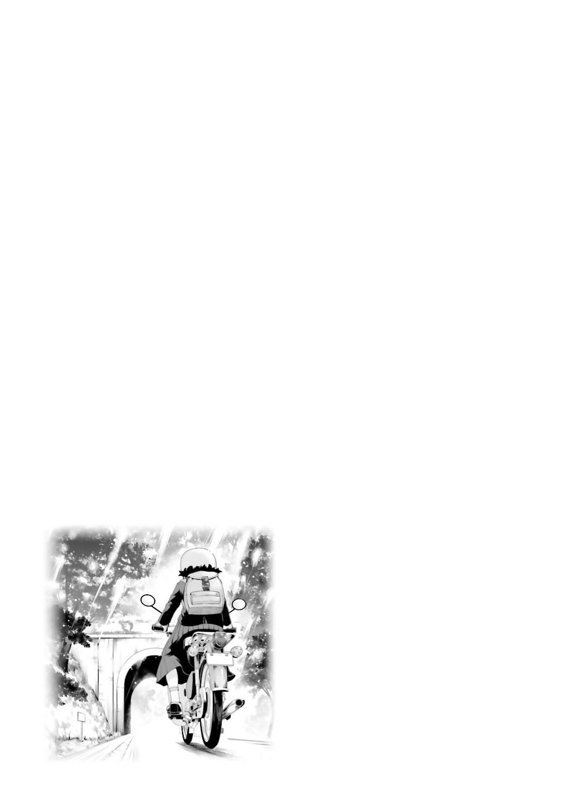 Super Cub Chapter 3 - halaman 29