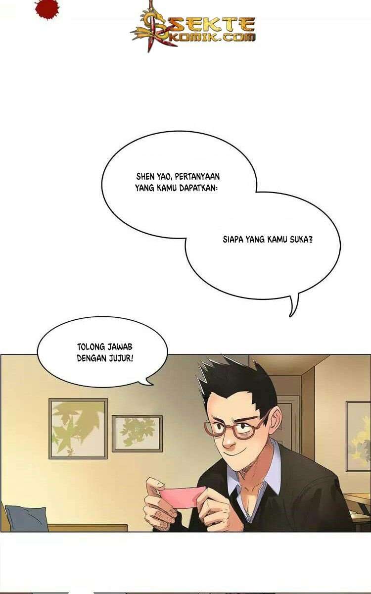 Super Cube Chapter 1 - halaman 10