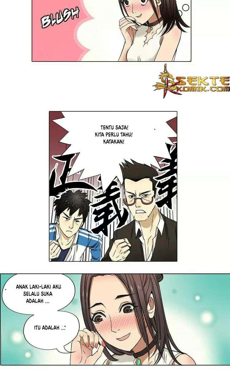 Super Cube Chapter 1 - halaman 12