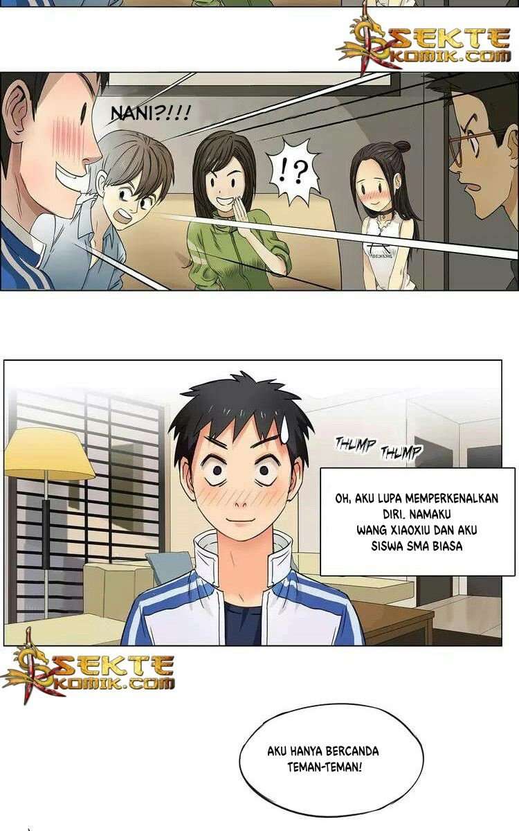 Super Cube Chapter 1 - halaman 14