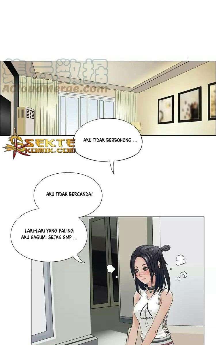 Super Cube Chapter 1 - halaman 16