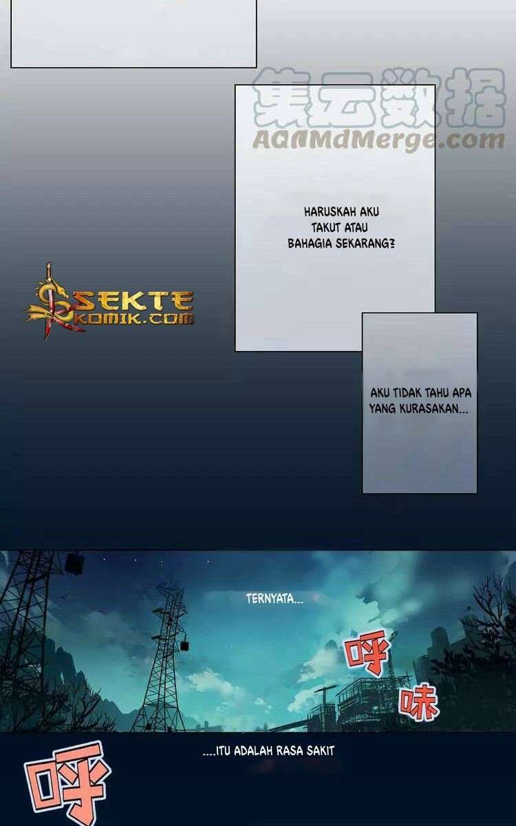 Super Cube Chapter 1 - halaman 20