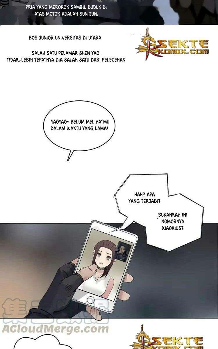 Super Cube Chapter 1 - halaman 24