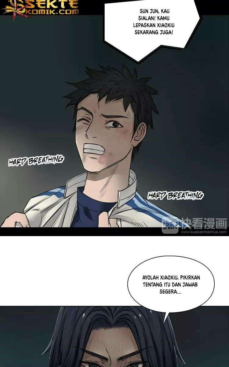 Super Cube Chapter 1 - halaman 28