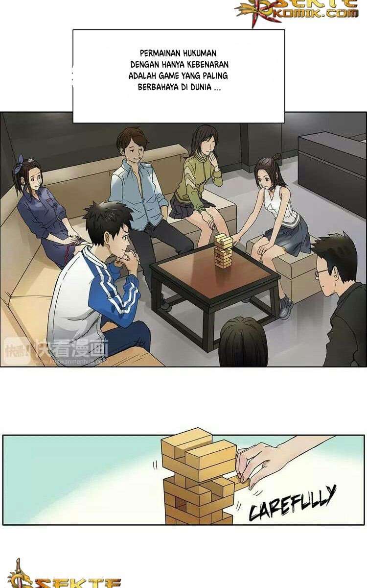 Super Cube Chapter 1 - halaman 4