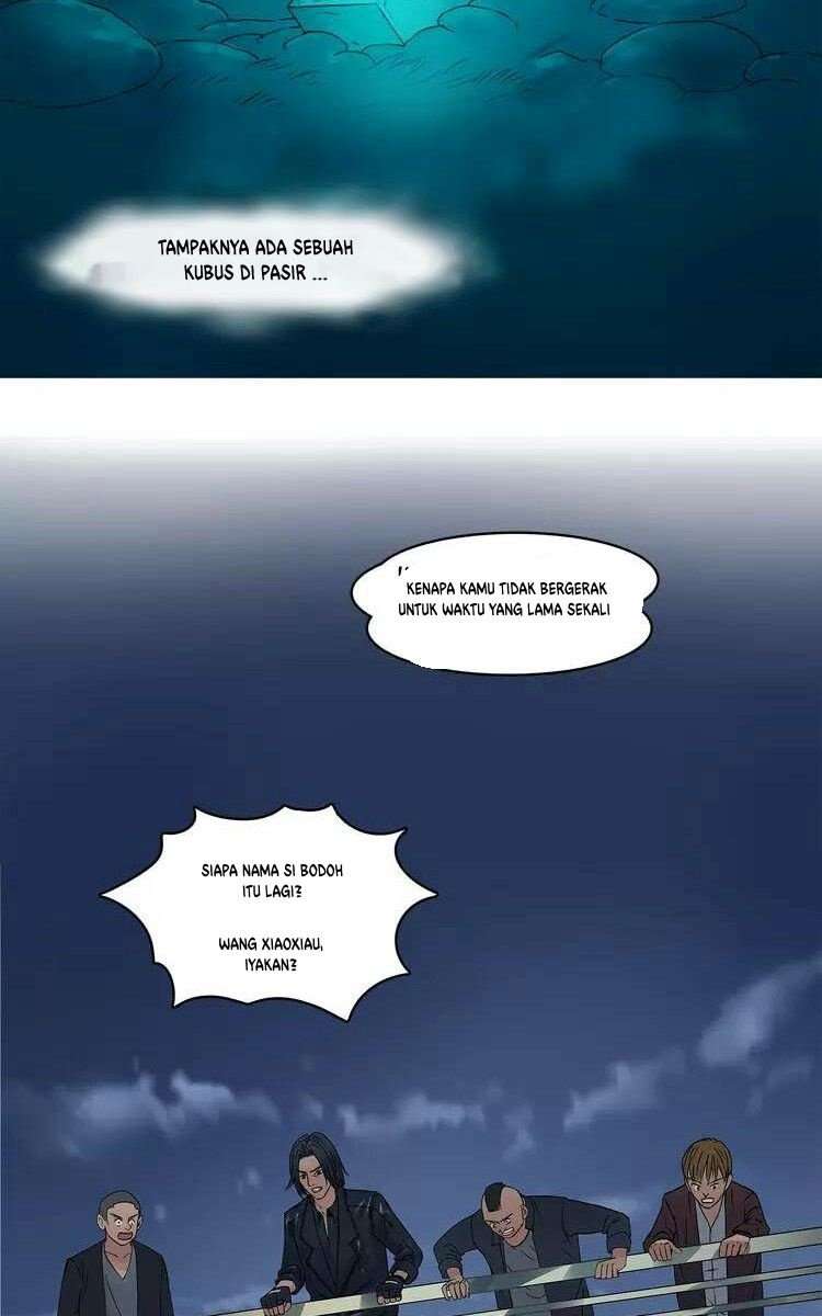Super Cube Chapter 1 - halaman 44