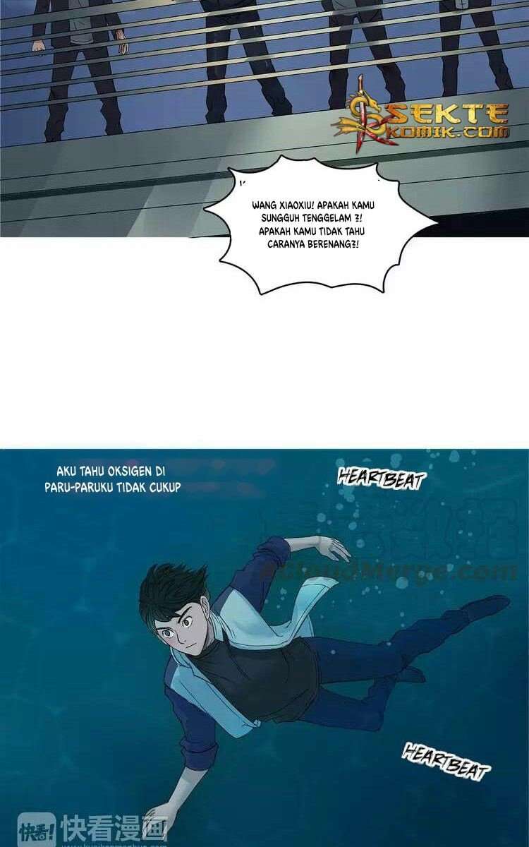 Super Cube Chapter 1 - halaman 45