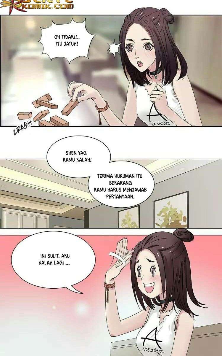 Super Cube Chapter 1 - halaman 5