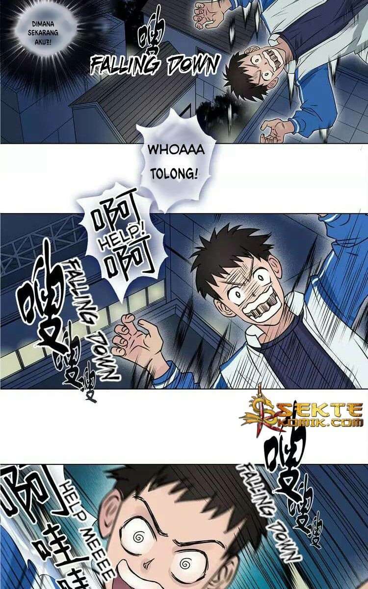 Super Cube Chapter 1 - halaman 56
